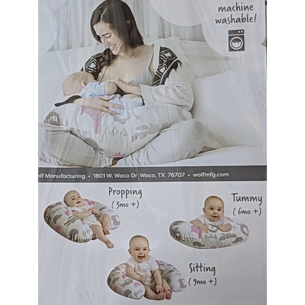 Nursit 2024 nursing pillow